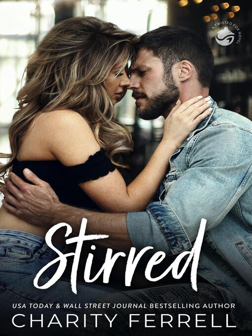 Cover image for Stirred